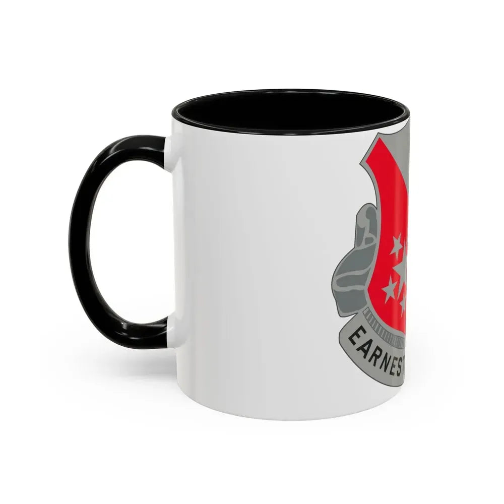 1905 Engineer Aviation Battalion (U.S. Army) Accent Coffee Mug - Go Mug Yourself