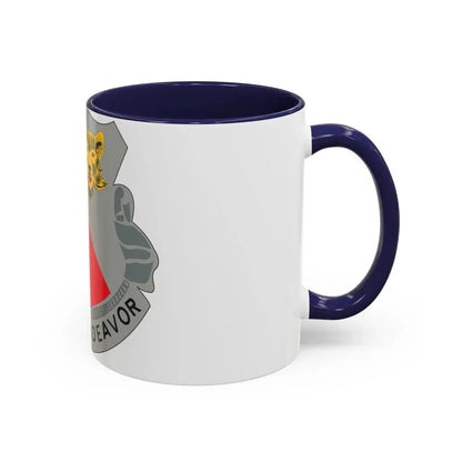 1905 Engineer Aviation Battalion (U.S. Army) Accent Coffee Mug - Go Mug Yourself