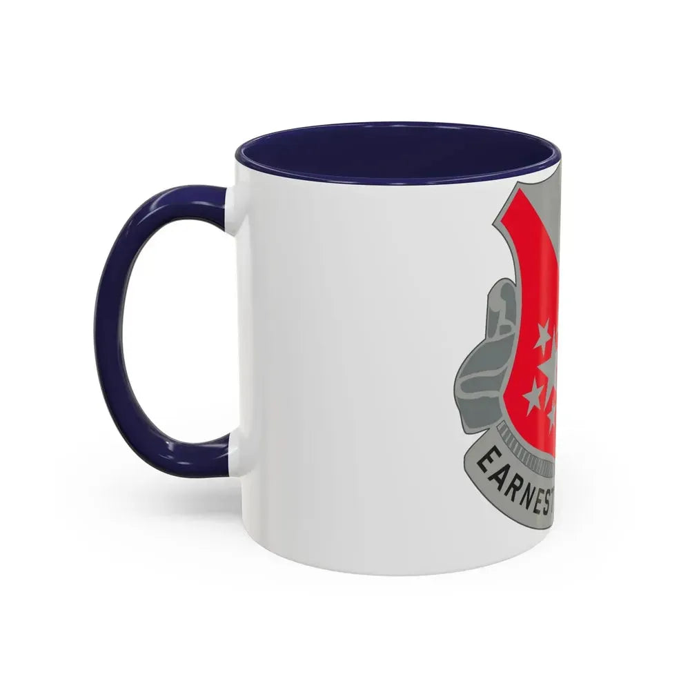 1905 Engineer Aviation Battalion (U.S. Army) Accent Coffee Mug - Go Mug Yourself