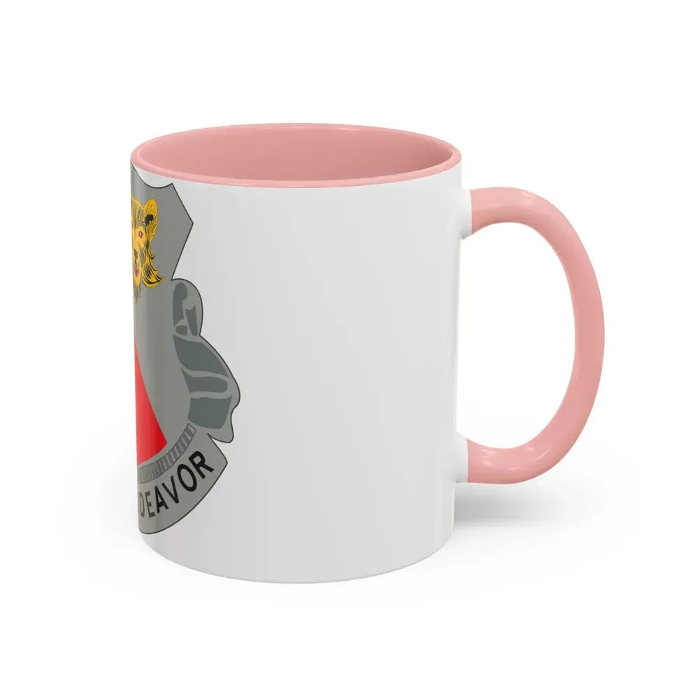 1905 Engineer Aviation Battalion (U.S. Army) Accent Coffee Mug - Go Mug Yourself