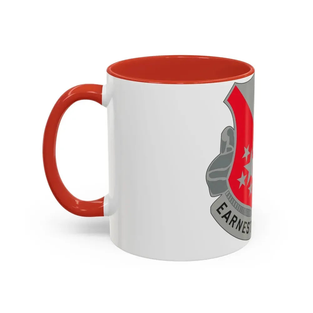 1905 Engineer Aviation Battalion (U.S. Army) Accent Coffee Mug - Go Mug Yourself