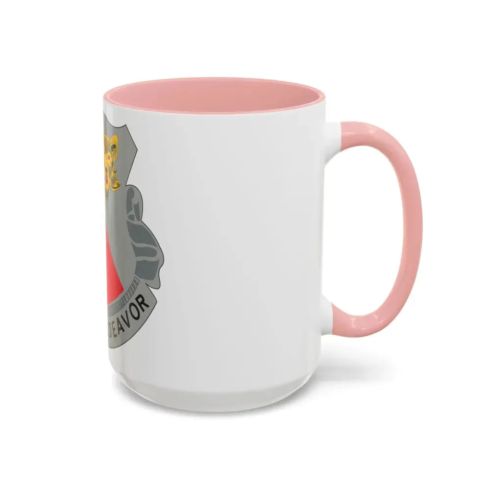 1905 Engineer Aviation Battalion (U.S. Army) Accent Coffee Mug - Go Mug Yourself