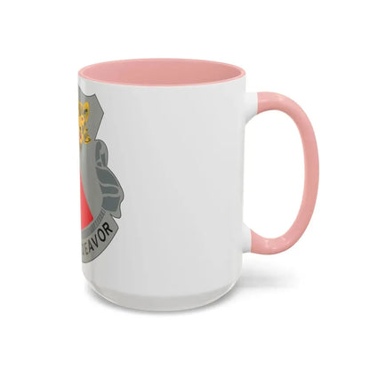 1905 Engineer Aviation Battalion (U.S. Army) Accent Coffee Mug - Go Mug Yourself