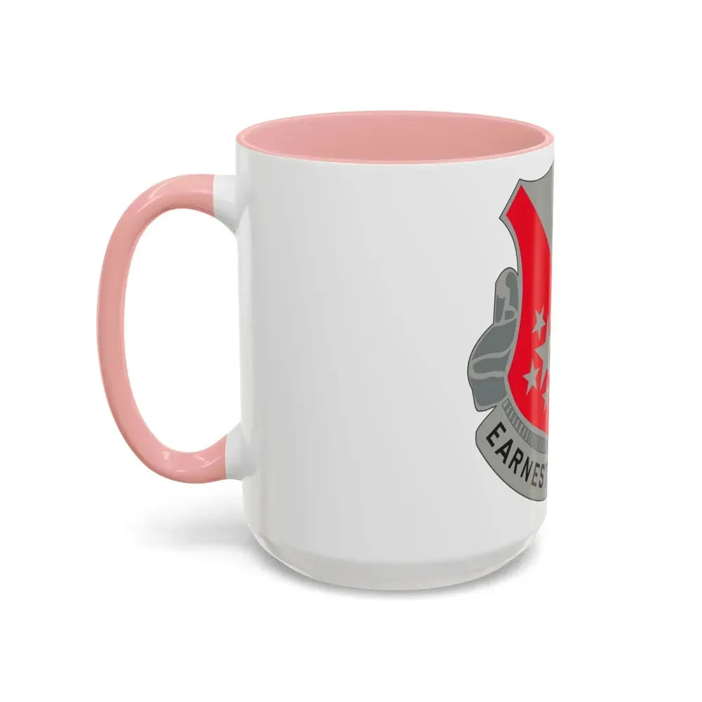 1905 Engineer Aviation Battalion (U.S. Army) Accent Coffee Mug - Go Mug Yourself