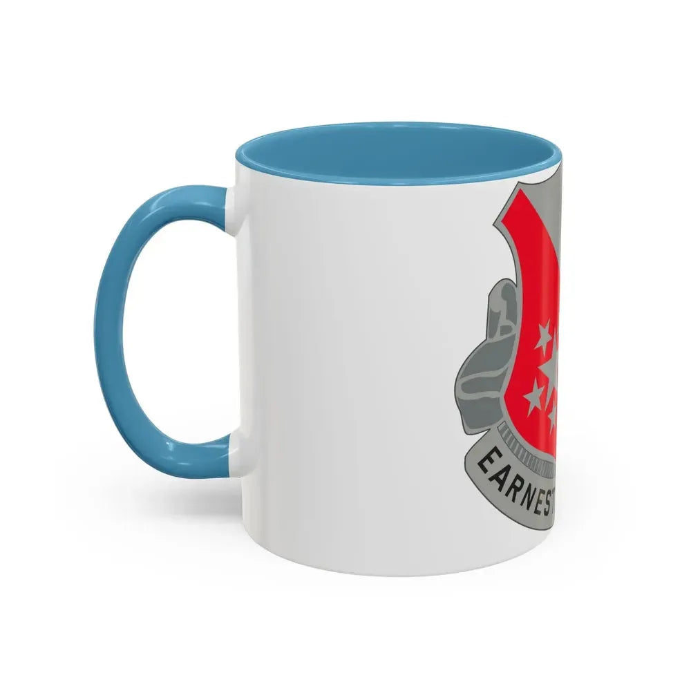 1905 Engineer Aviation Battalion (U.S. Army) Accent Coffee Mug - Go Mug Yourself