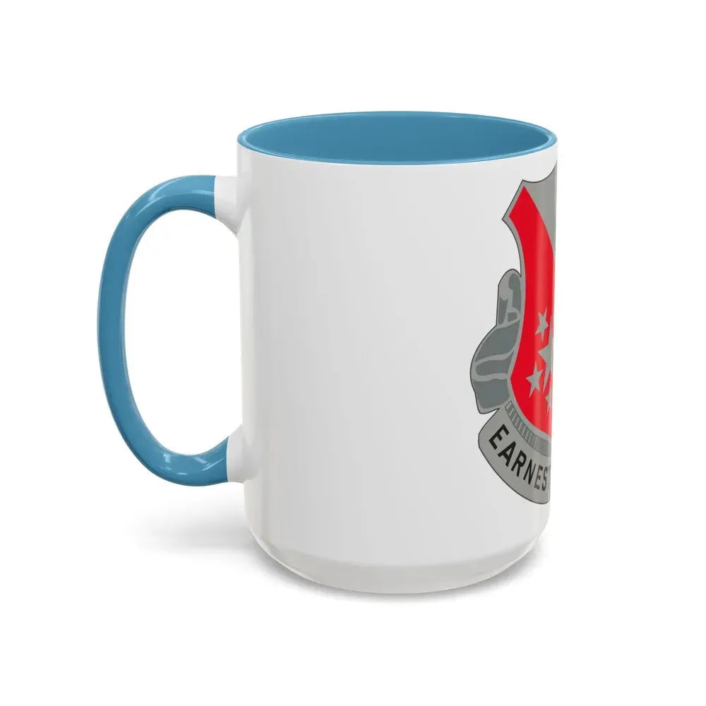 1905 Engineer Aviation Battalion (U.S. Army) Accent Coffee Mug - Go Mug Yourself