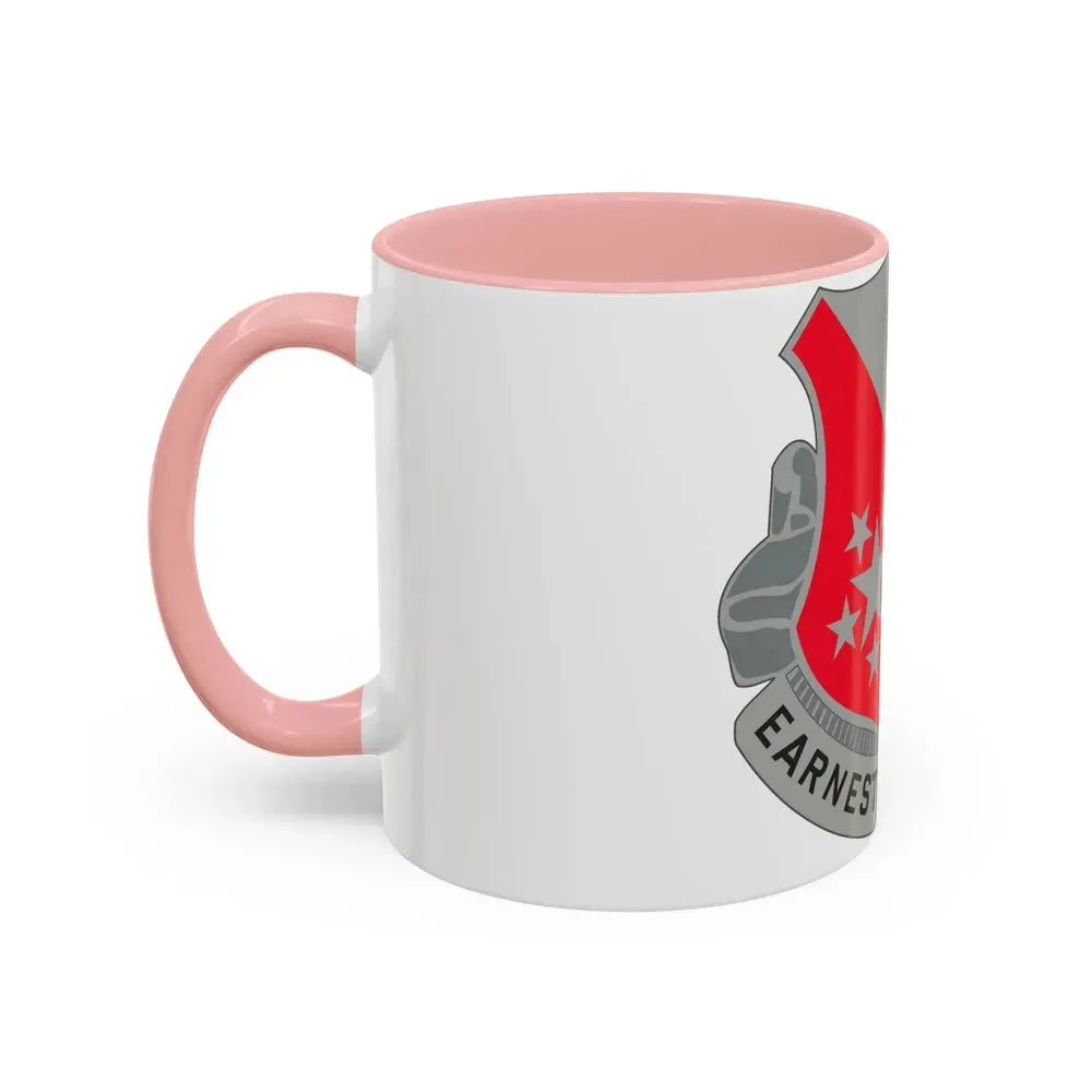 1905 Engineer Aviation Battalion (U.S. Army) Accent Coffee Mug - Go Mug Yourself