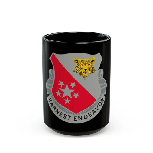 1905 Engineer Aviation Battalion (U.S. Army) Black Coffee Mug 15oz - Go Mug Yourself