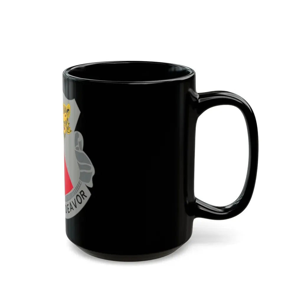 1905 Engineer Aviation Battalion (U.S. Army) Black Coffee Mug - Go Mug Yourself