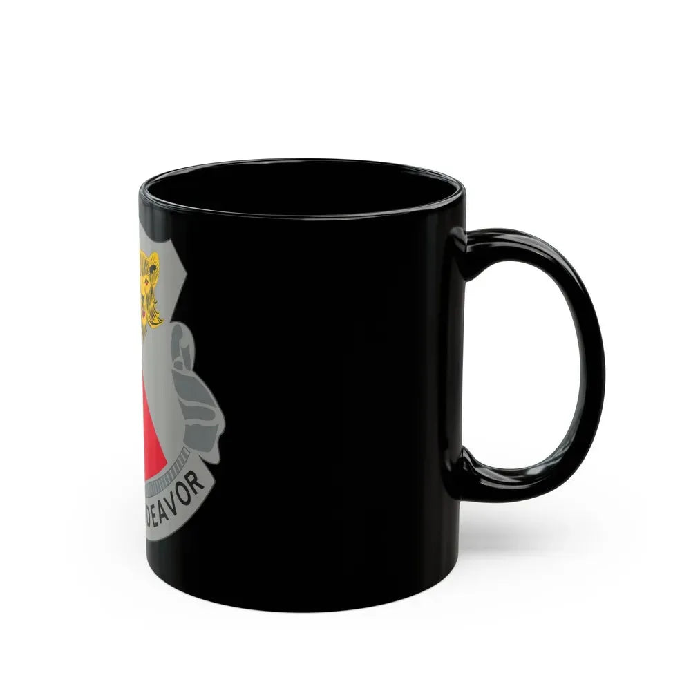1905 Engineer Aviation Battalion (U.S. Army) Black Coffee Mug - Go Mug Yourself