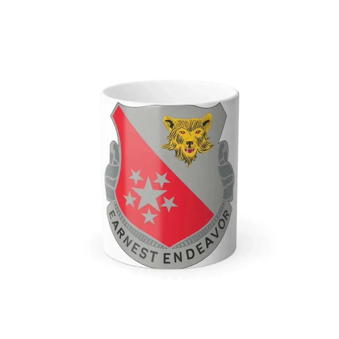 1905 Engineer Aviation Battalion (U.S. Army) Color Changing Coffee Mug 11oz - Go Mug Yourself
