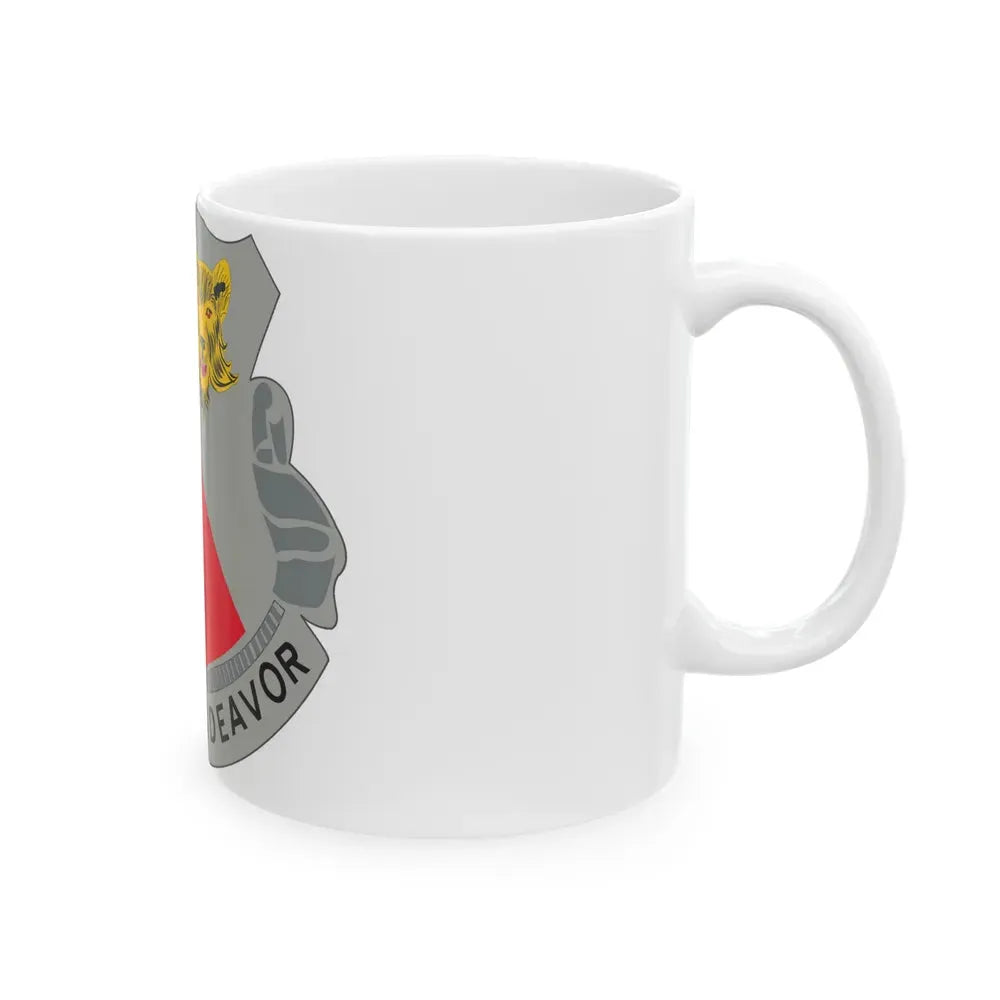 1905 Engineer Aviation Battalion (U.S. Army) White Coffee Mug - Go Mug Yourself