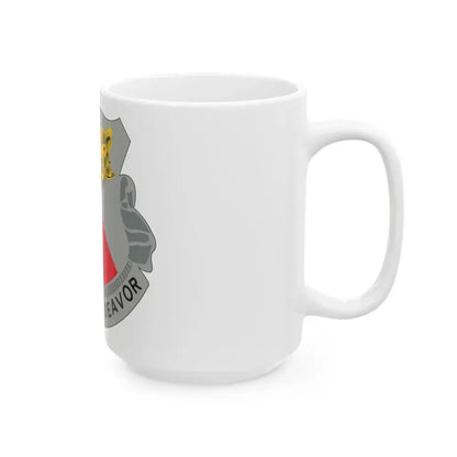 1905 Engineer Aviation Battalion (U.S. Army) White Coffee Mug - Go Mug Yourself