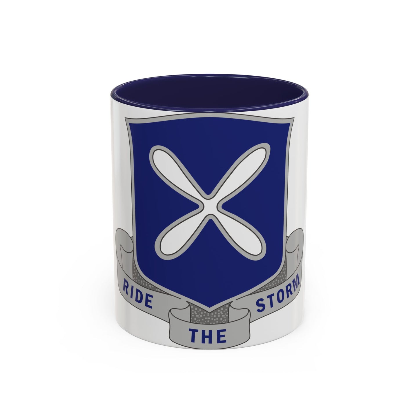 88th Infantry Regiment 2 (U.S. Army) Accent Coffee Mug