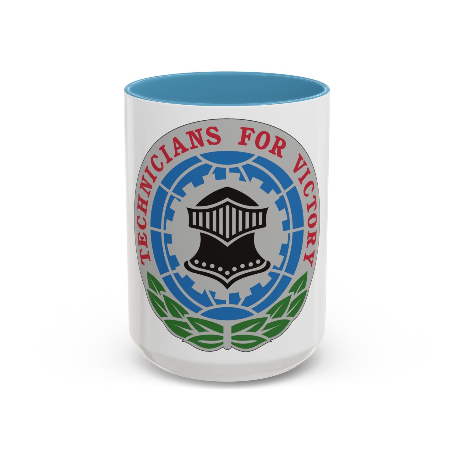 Tasse à café décorative du 203e bataillon du renseignement militaire (armée américaine)