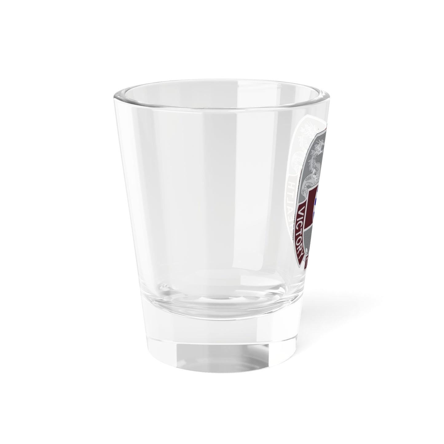 Verre à liqueur MEDDAC Corée US (armée américaine) 1,5 oz