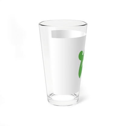 Flag of Taihaku Ward Sendai Miyagi (Japan) Pint Glass 16oz