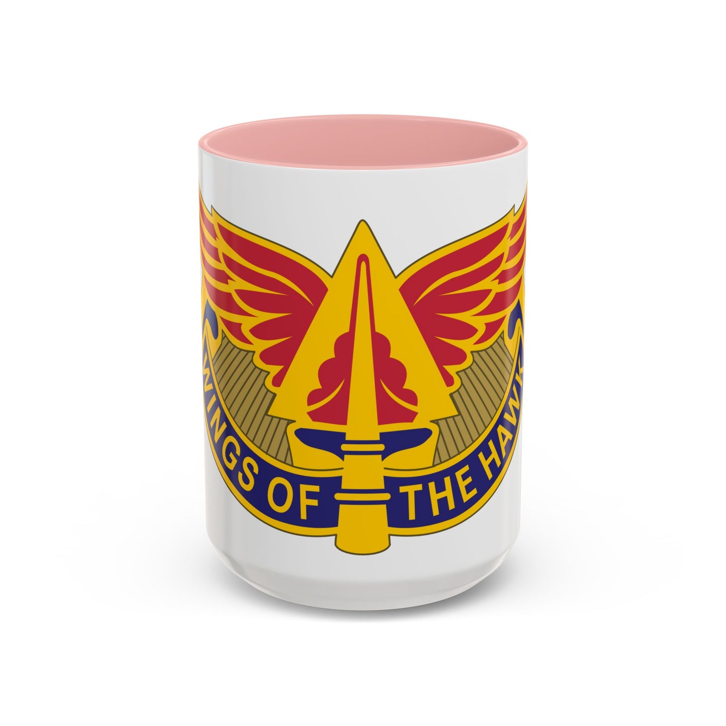 244 Aviation Brigade 2 (U.S. Army) Accent Coffee Mug