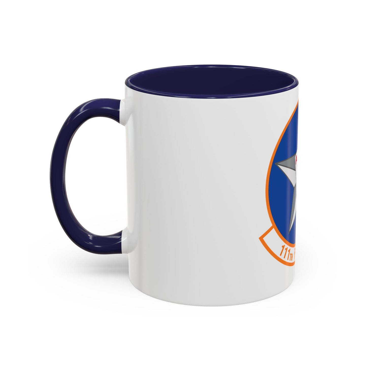 111th Fighter Squadron (U.S. Air Force) Accent Coffee Mug