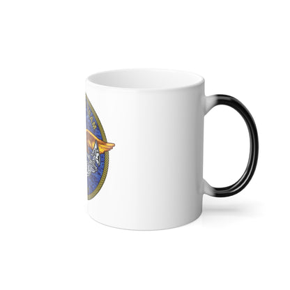 Special Boat Team Twenty (U.S. Navy) Color Changing Mug 11oz