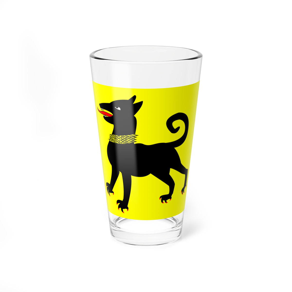 Fahne Toggenburger2 (Switzerland) Pint Glass 16oz