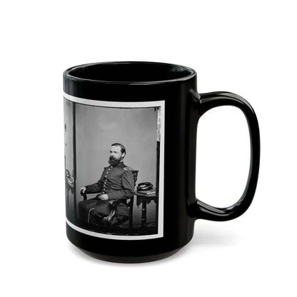 1909 Ass't. Surg. J.W.S. Gouley (U.S. Civil War) Black Coffee Mug - Go Mug Yourself