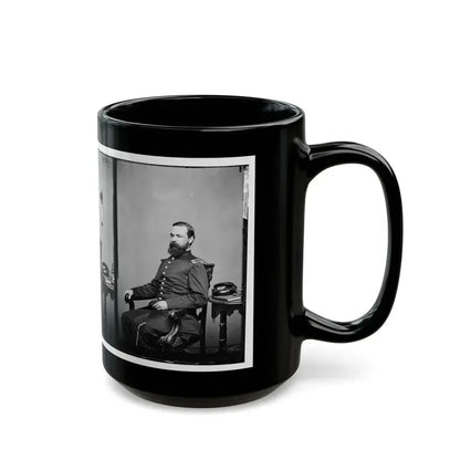 1909 Ass't. Surg. J.W.S. Gouley (U.S. Civil War) Black Coffee Mug - Go Mug Yourself