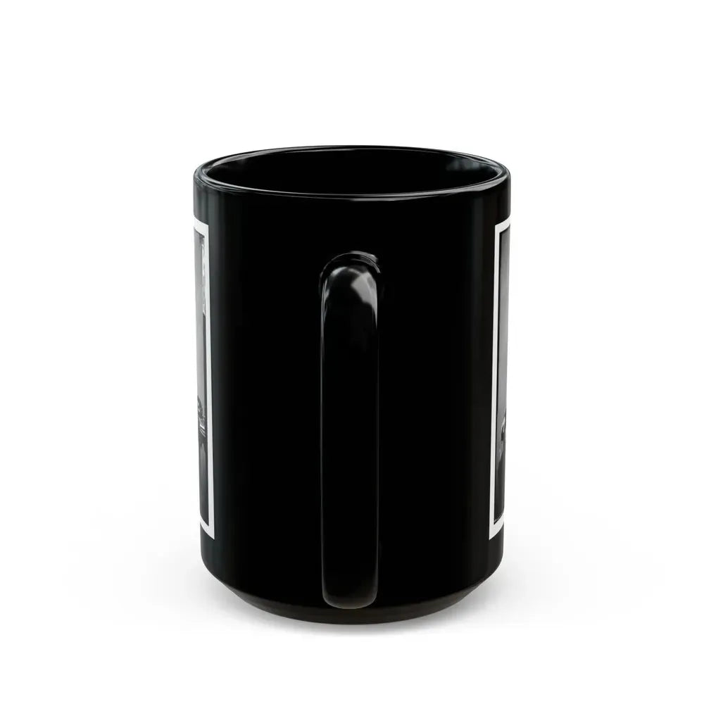 1909 Ass't. Surg. J.W.S. Gouley (U.S. Civil War) Black Coffee Mug - Go Mug Yourself