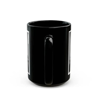 1909 Ass't. Surg. J.W.S. Gouley (U.S. Civil War) Black Coffee Mug - Go Mug Yourself
