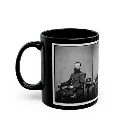 1909 Ass't. Surg. J.W.S. Gouley (U.S. Civil War) Black Coffee Mug - Go Mug Yourself
