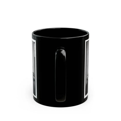 1909 Ass't. Surg. J.W.S. Gouley (U.S. Civil War) Black Coffee Mug - Go Mug Yourself