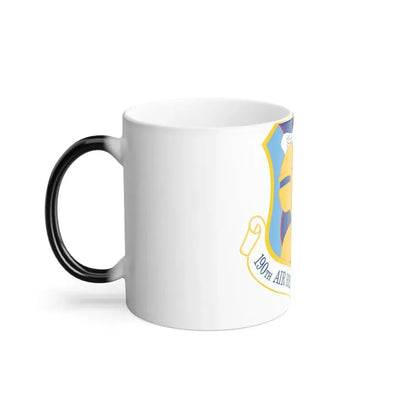 190th Air Refueling Wing (U.S. Air Force) Color Changing Coffee Mug - Go Mug Yourself