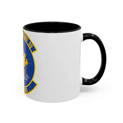191 Air Refueling Squadron (U.S. Air Force) Accent Coffee Mug - Go Mug Yourself