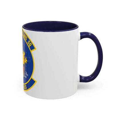 191 Air Refueling Squadron (U.S. Air Force) Accent Coffee Mug - Go Mug Yourself