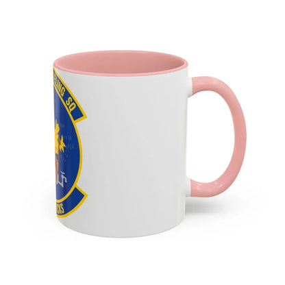 191 Air Refueling Squadron (U.S. Air Force) Accent Coffee Mug - Go Mug Yourself