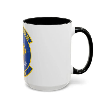 191 Air Refueling Squadron (U.S. Air Force) Accent Coffee Mug - Go Mug Yourself