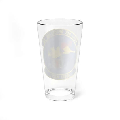 191 Air Refueling Squadron (U.S. Air Force) Pint Glass 16oz - Go Mug Yourself