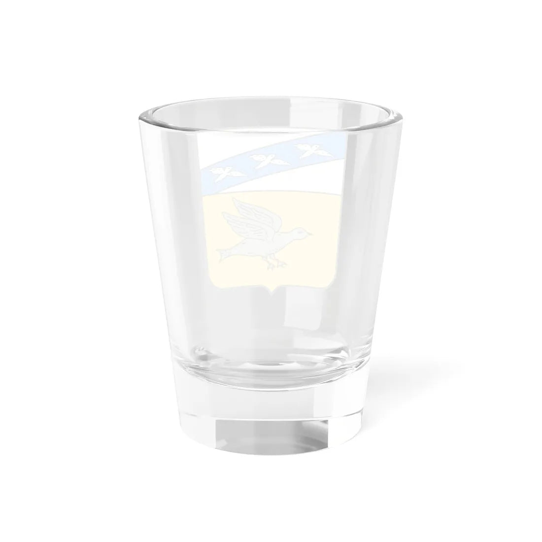 Герб Грайворонского уезда 1910 (Russia) (Coat of Arms) Shot Glass 1.5oz - Go Mug Yourself