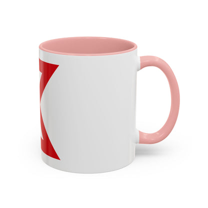 Tenth United States (U.S. Army) Accent Coffee Mug