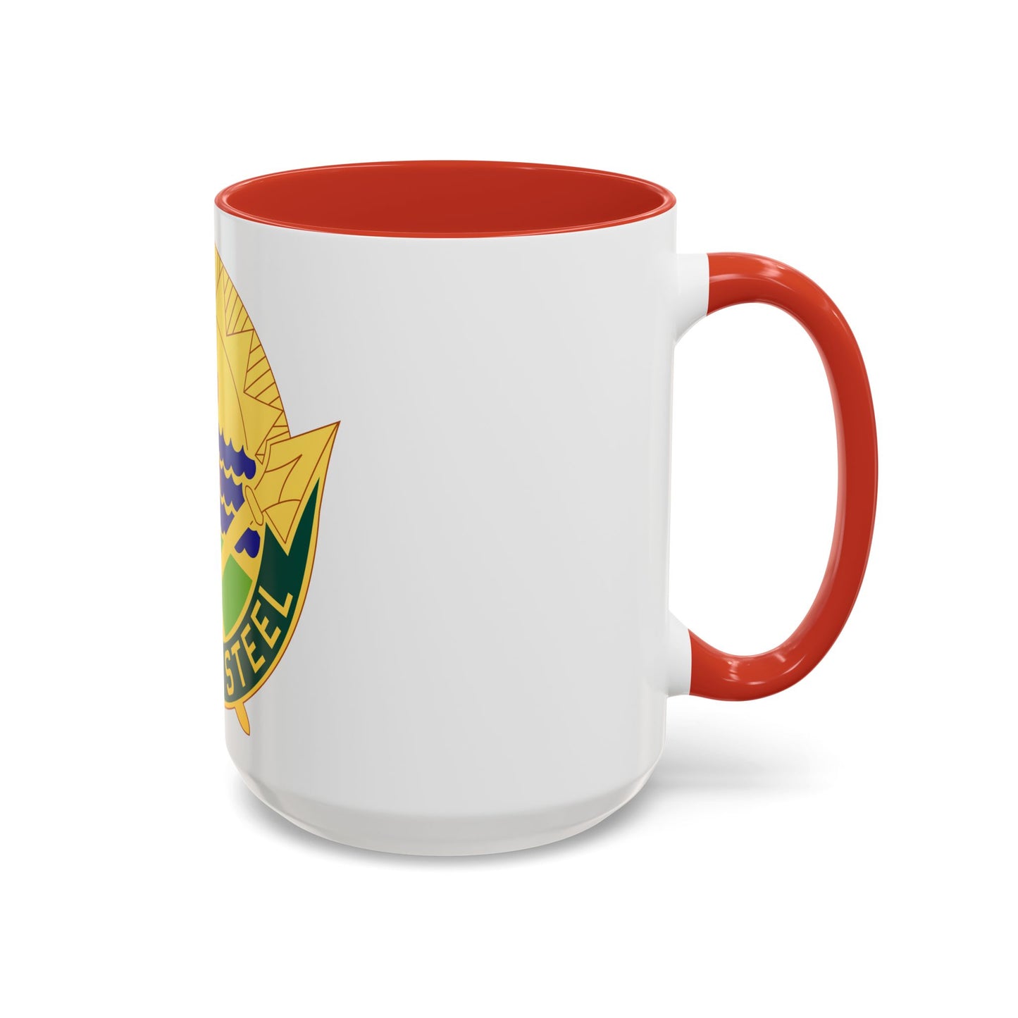 143 Military Police Battalion (U.S. Army) Accent Coffee Mug