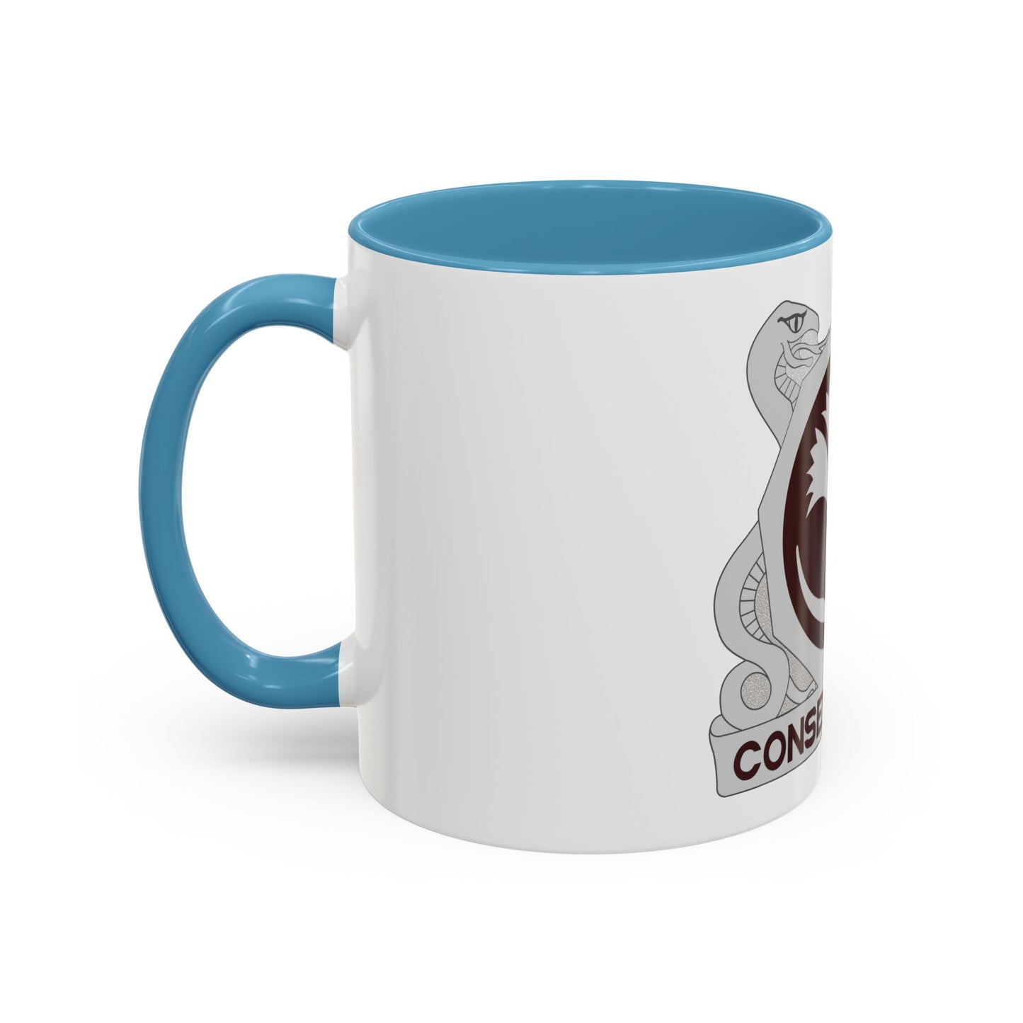39 Medical Group (U.S. Army) Accent Coffee Mug