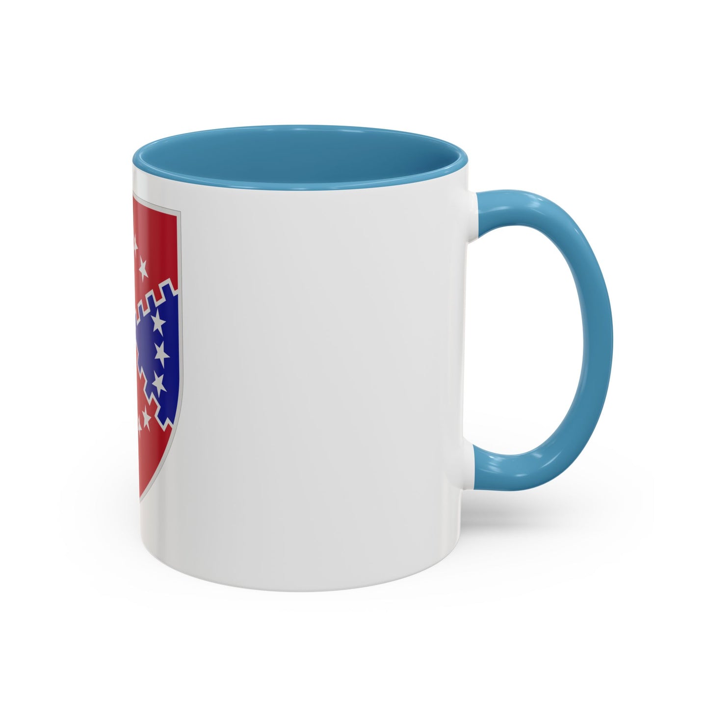 62nd Air Defense Artillery Regiment (U.S. Army) Accent Coffee Mug