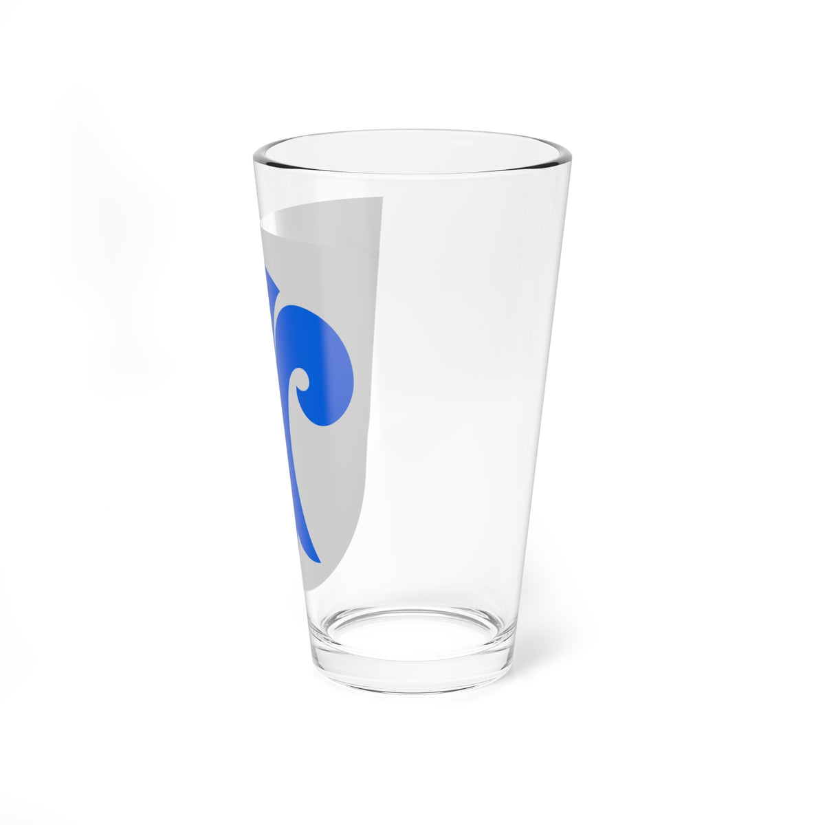 Lestijärvi.vaakuna (Finland) (Coat of Arms) Pint Glass 16oz