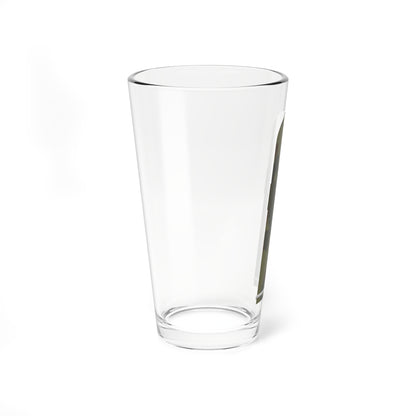 HA OS5 11 Soldat SanOA PH R (Military Rank) Pint Glass 16oz
