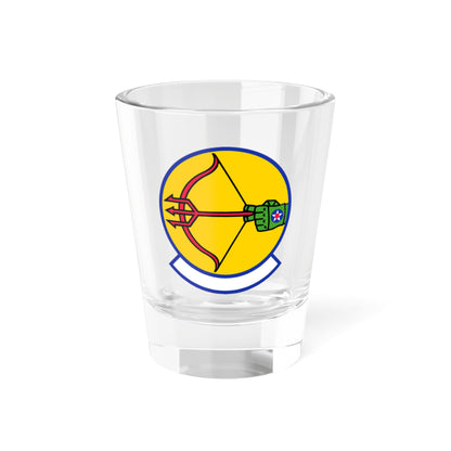 682 Air Support Operations Squadron ACC (U.S. Air Force) Shot Glass 1.5oz