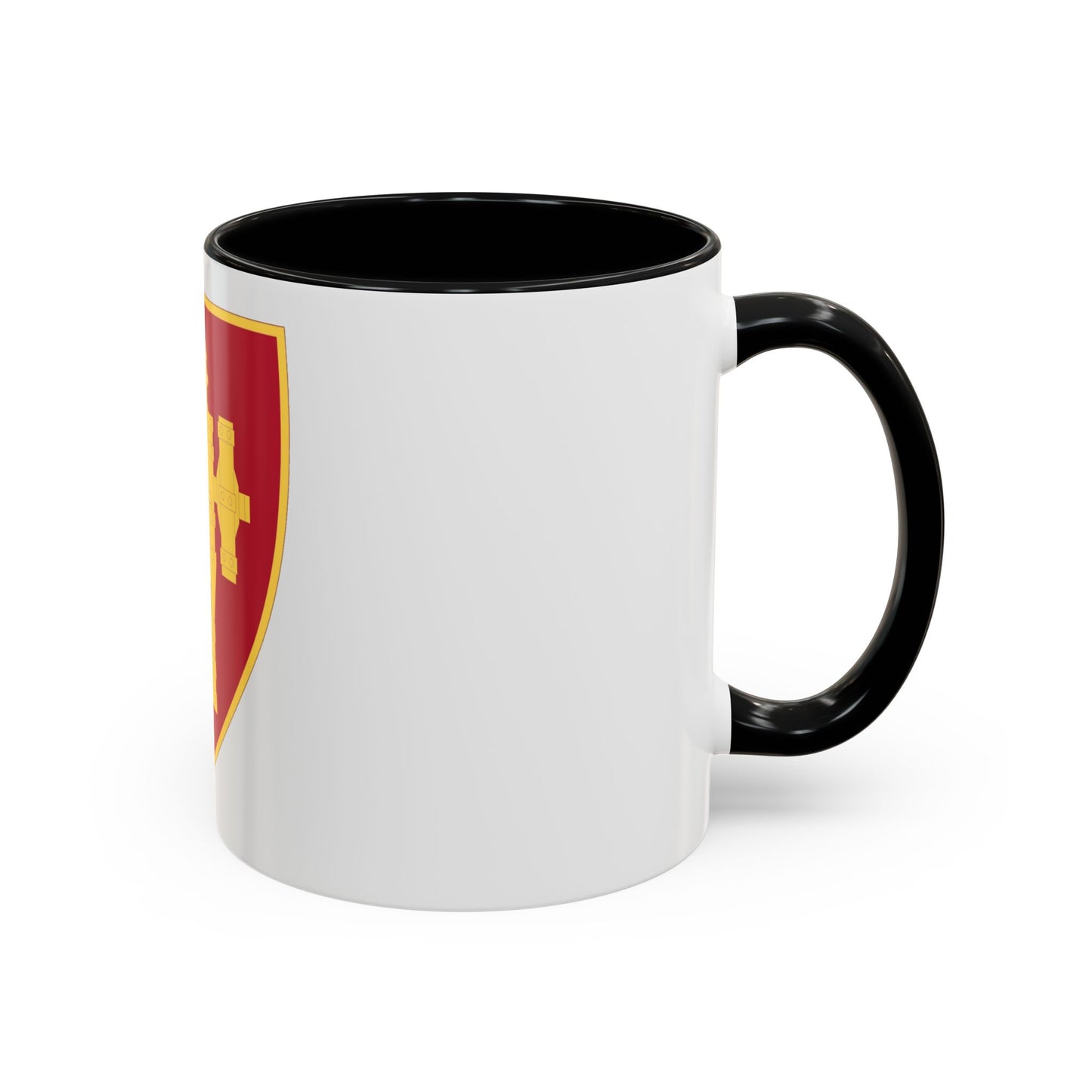 Field Artillery Center and School v2 (U.S. Army) Accent Coffee Mug
