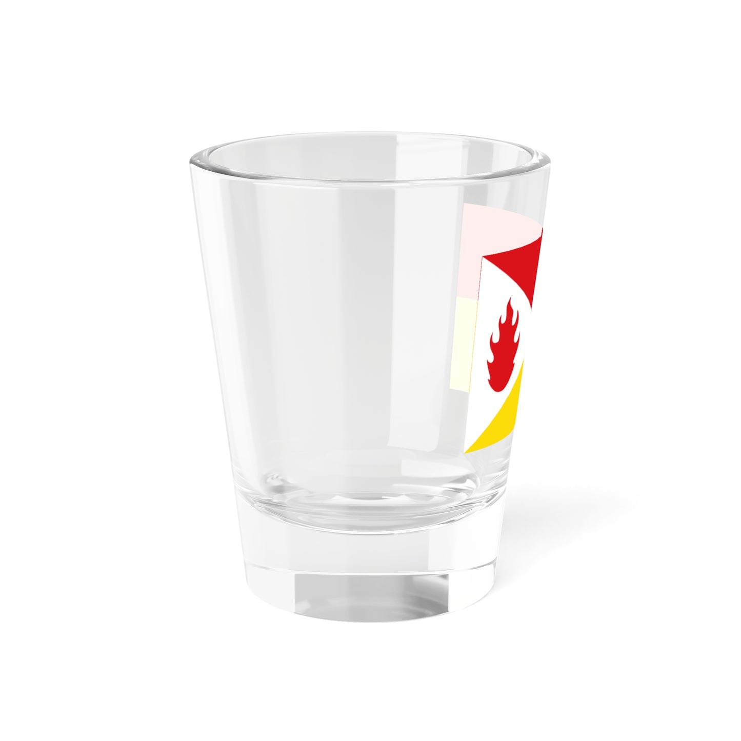 Tintigny Belgium (Belgium) Shot Glass 1.5oz