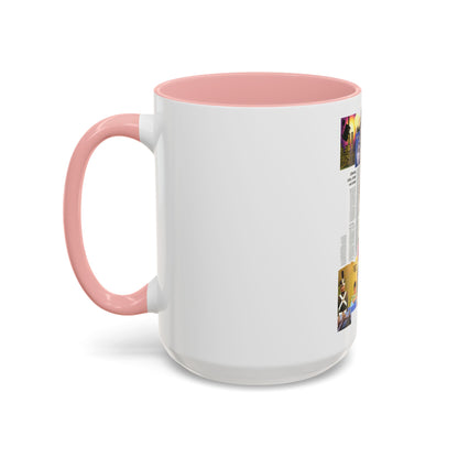 USA - Northeast 2 (1978) (Map) Accent Coffee Mug