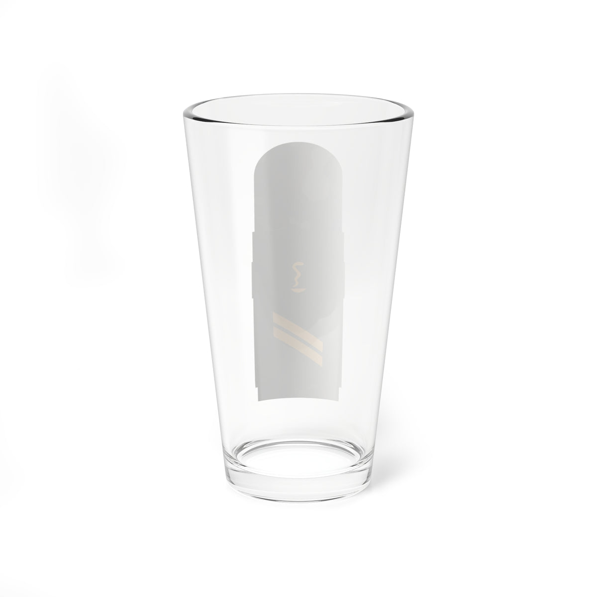 MA OG5 13 Obergefreiter SanOA PH L (Military Rank) Pint Glass 16oz