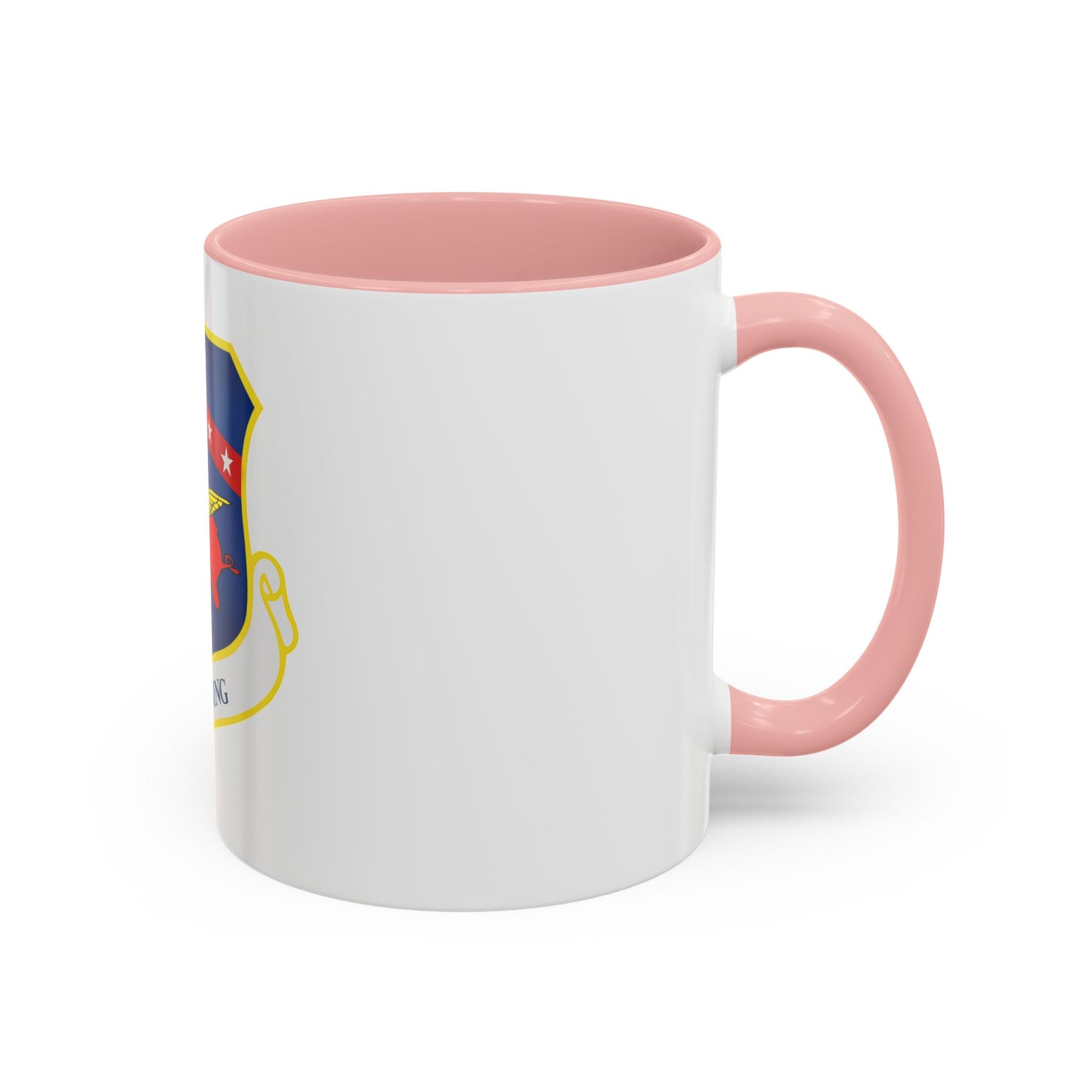 188th Wing (U.S. Air Force) Accent Coffee Mug